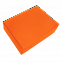 Набор Hot Box C (софт-тач) G, оранжевый с логотипом  заказать по выгодной цене в кибермаркете AvroraStore