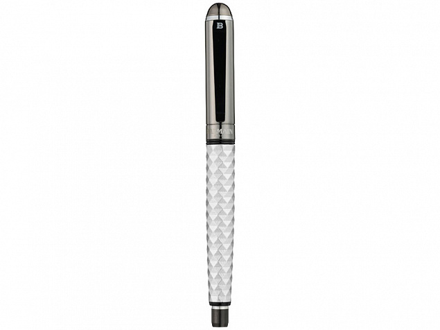 Ручка металлическая роллер с логотипом  заказать по выгодной цене в кибермаркете AvroraStore