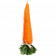 Набор свечей «Ящик морковки» с логотипом  заказать по выгодной цене в кибермаркете AvroraStore