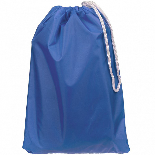 Ветровка Kivach Promo, ярко-синяя с логотипом  заказать по выгодной цене в кибермаркете AvroraStore