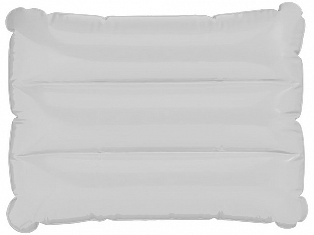 Надувная подушка «Wave» с логотипом  заказать по выгодной цене в кибермаркете AvroraStore