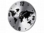 Часы настенные «Торрокс» с логотипом  заказать по выгодной цене в кибермаркете AvroraStore