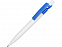 Ручка пластиковая шариковая Maxx White с логотипом  заказать по выгодной цене в кибермаркете AvroraStore