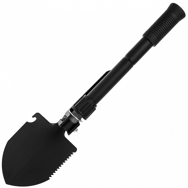 Складная лопата Sap, ver. 2 с логотипом  заказать по выгодной цене в кибермаркете AvroraStore