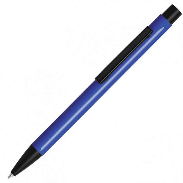 Ручка шариковая SKINNY, глянцевая с логотипом  заказать по выгодной цене в кибермаркете AvroraStore
