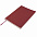 Бизнес-блокнот "Biggy", B5 формат, красный, серый форзац, мягкая обложка, в клетку с логотипом  заказать по выгодной цене в кибермаркете AvroraStore