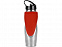 Бутылка спортивная Олимпик с логотипом  заказать по выгодной цене в кибермаркете AvroraStore