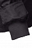 Парка унисекс Liubliana, черная с логотипом  заказать по выгодной цене в кибермаркете AvroraStore