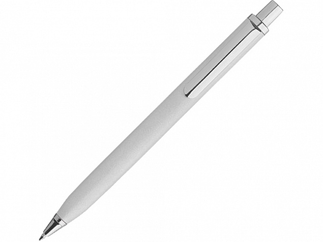 Ручка металлическая шариковая «Evia» с логотипом  заказать по выгодной цене в кибермаркете AvroraStore