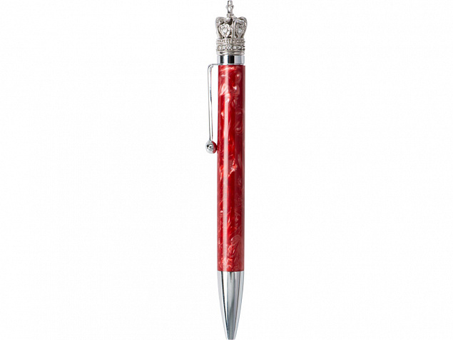 Набор: портмоне, ручка, лупа, нож для бумаг с логотипом  заказать по выгодной цене в кибермаркете AvroraStore