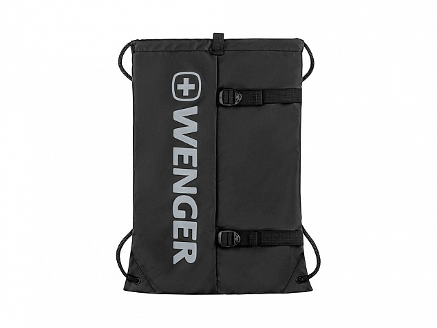 Рюкзак-мешок «XC Fyrst» с логотипом  заказать по выгодной цене в кибермаркете AvroraStore
