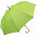 Зонт-трость OkoBrella, красный с логотипом  заказать по выгодной цене в кибермаркете AvroraStore
