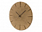 Часы деревянные «Helga» с логотипом  заказать по выгодной цене в кибермаркете AvroraStore