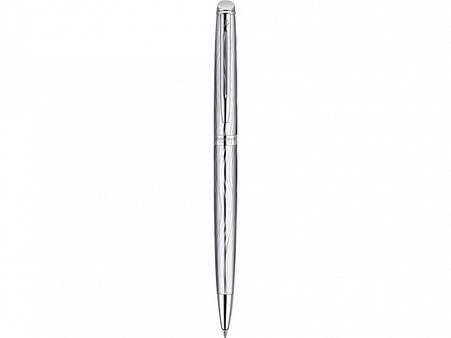 Ручка шариковая «Hemisphere Deluxe Metal CT» с логотипом  заказать по выгодной цене в кибермаркете AvroraStore