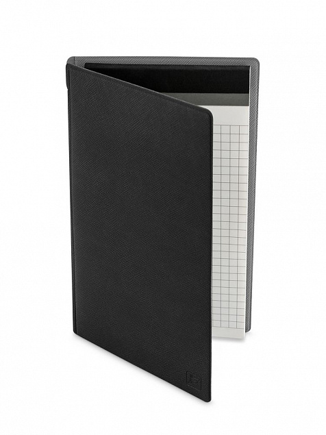 Блокнот-планшет Saff Plus на заказ, малый с логотипом  заказать по выгодной цене в кибермаркете AvroraStore
