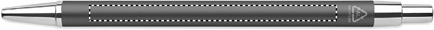 Ручка шариковая с логотипом  заказать по выгодной цене в кибермаркете AvroraStore