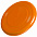 Летающая тарелка-фрисби Cancun, красная с логотипом  заказать по выгодной цене в кибермаркете AvroraStore