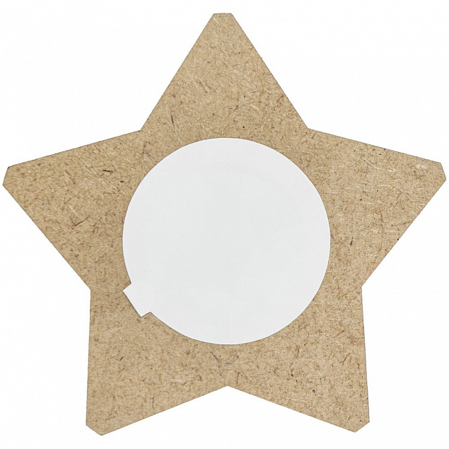 Стела Constanta Light, с бронзовой звездой с логотипом  заказать по выгодной цене в кибермаркете AvroraStore