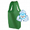Складная сумка-шоппер из RPET,зеленая с логотипом  заказать по выгодной цене в кибермаркете AvroraStore