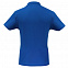 Рубашка поло ID.001 ярко-синяя с логотипом  заказать по выгодной цене в кибермаркете AvroraStore