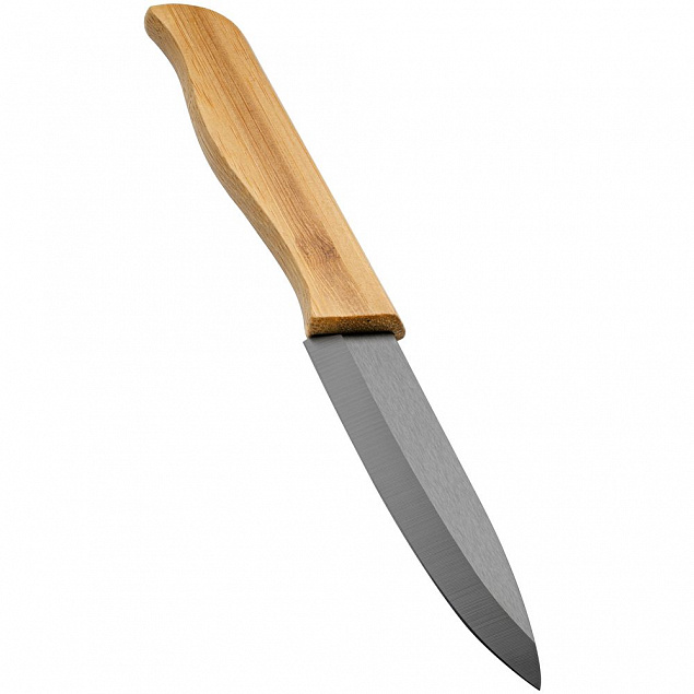 Нож для овощей Selva с логотипом  заказать по выгодной цене в кибермаркете AvroraStore