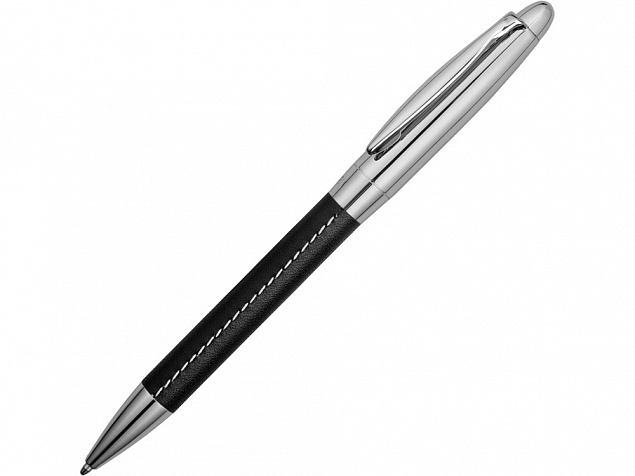 Ручка шариковая Sellier с логотипом  заказать по выгодной цене в кибермаркете AvroraStore