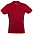 Рубашка поло стретч мужская EAGLE, лиловая с логотипом  заказать по выгодной цене в кибермаркете AvroraStore