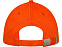Бейсболка «Darton» с логотипом  заказать по выгодной цене в кибермаркете AvroraStore