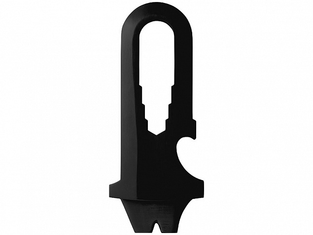 Брелок- инструмент «Halo» с логотипом  заказать по выгодной цене в кибермаркете AvroraStore