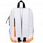 Рюкзак Easy Gait, белый с логотипом  заказать по выгодной цене в кибермаркете AvroraStore