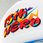 Бейсболка RAPPER, 5 клиньев, пластиковая застежка с логотипом  заказать по выгодной цене в кибермаркете AvroraStore