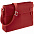 Сумка женская City Plume, красная с логотипом  заказать по выгодной цене в кибермаркете AvroraStore