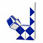 Головоломка «Змейка Рубика» с логотипом  заказать по выгодной цене в кибермаркете AvroraStore