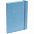 Ежедневник New Factor, недатированный, синий с логотипом  заказать по выгодной цене в кибермаркете AvroraStore