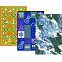 Плед на заказ Tricksy Net, 4 цвета, М, акрил с логотипом  заказать по выгодной цене в кибермаркете AvroraStore