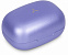 Беспроводные наушники ACCESSTYLE GRAIN TWS, фиолетовый с логотипом  заказать по выгодной цене в кибермаркете AvroraStore