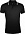 Рубашка поло мужская PASADENA MEN 200 с контрастной отделкой, серый меланж c оранжевым с логотипом  заказать по выгодной цене в кибермаркете AvroraStore