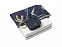 Подарочный набор: шелковый платок, брелок с логотипом  заказать по выгодной цене в кибермаркете AvroraStore