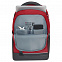 Рюкзак Next Tyon, красный, антрацит с логотипом  заказать по выгодной цене в кибермаркете AvroraStore