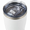 Термокружка вакуумная, Twist, 600 ml, белая с логотипом  заказать по выгодной цене в кибермаркете AvroraStore