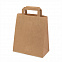 Набор подарочный SNACK PACK: термос, набор столовых приборов, пакет, бежевый с логотипом  заказать по выгодной цене в кибермаркете AvroraStore