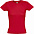 Футболка женская MISS 150, ярко-розовая (фуксия) с логотипом  заказать по выгодной цене в кибермаркете AvroraStore