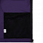 Жилет флисовый Manakin, фиолетовый с логотипом  заказать по выгодной цене в кибермаркете AvroraStore