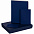 Набор Shall Travel, синий с логотипом  заказать по выгодной цене в кибермаркете AvroraStore