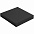 Коробка Modum, черная с логотипом  заказать по выгодной цене в кибермаркете AvroraStore