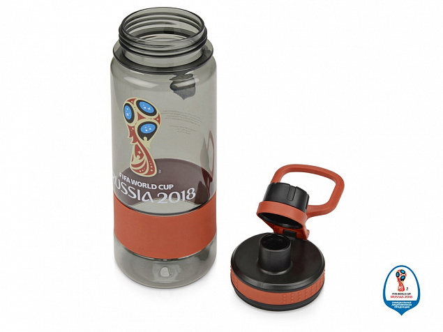 Спортивная бутылка 0,7 л 2018 FIFA World Cup Russia™ с логотипом  заказать по выгодной цене в кибермаркете AvroraStore