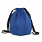 Рюкзаки Рюкзак 150 Синий с логотипом  заказать по выгодной цене в кибермаркете AvroraStore