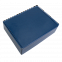 Коробка Hot Box (кобальт) с логотипом  заказать по выгодной цене в кибермаркете AvroraStore