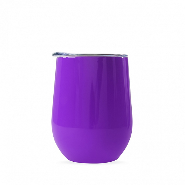 Набор Cofer Tube CO12 grey, фиолетовый с логотипом  заказать по выгодной цене в кибермаркете AvroraStore