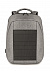 Рюкзак с солнечной батареей с логотипом  заказать по выгодной цене в кибермаркете AvroraStore